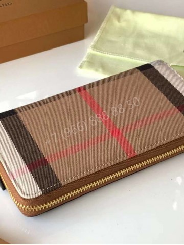 Кошелек Burberry