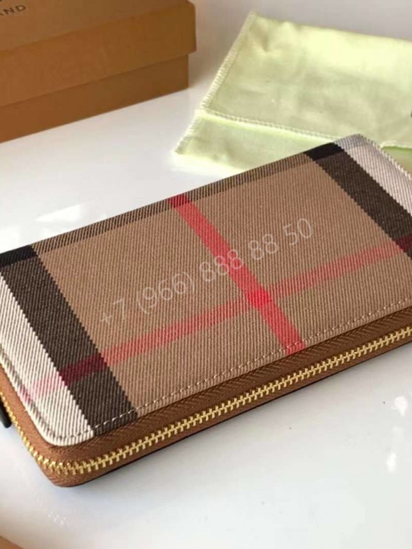 Кошелек Burberry