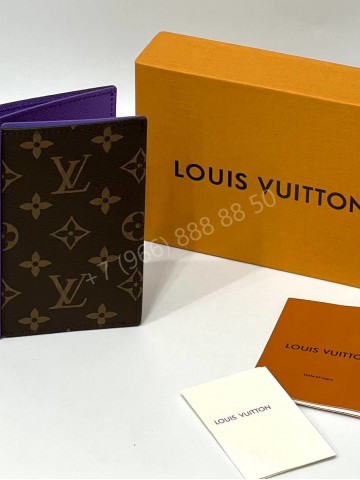 Визитница Louis Vuitton