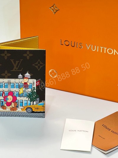 Визитница Louis Vuitton