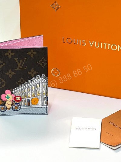 Визитница Louis Vuitton