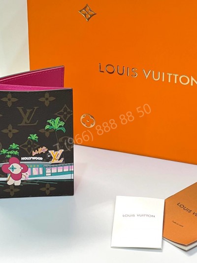 Визитница Louis Vuitton