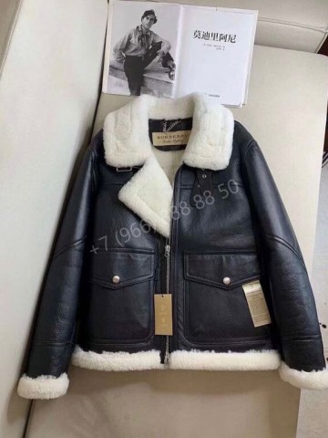 Дубленка Burberry
