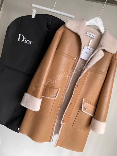 Дубленка Dior