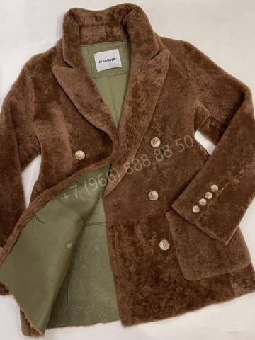 Дубленка Jil Sander