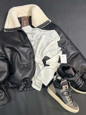 Дубленка Loro Piana