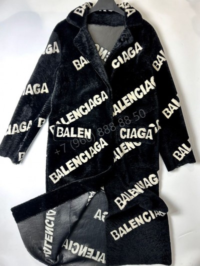 Шуба Balenciaga