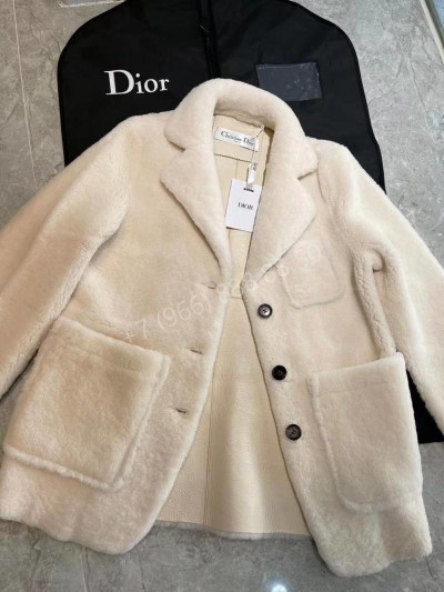 Шуба Dior