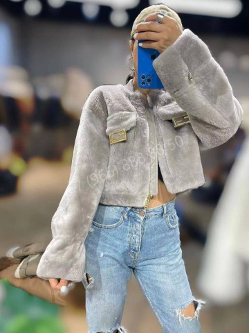 Шуба Fendi