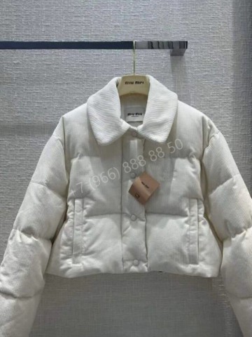 Куртка MIU MIU