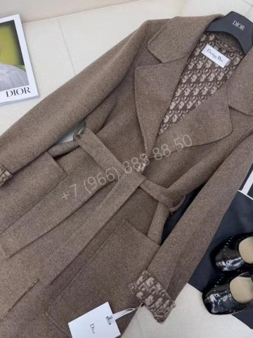 Пальто Dior