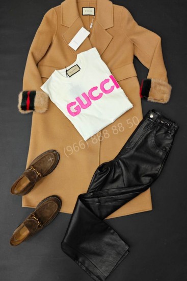 Пальто Gucci