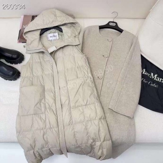 Пальто MaxMara