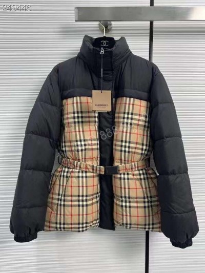 Двусторонний пуховик Burberry