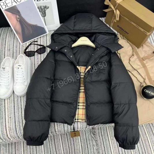 Двусторонний пуховик Burberry