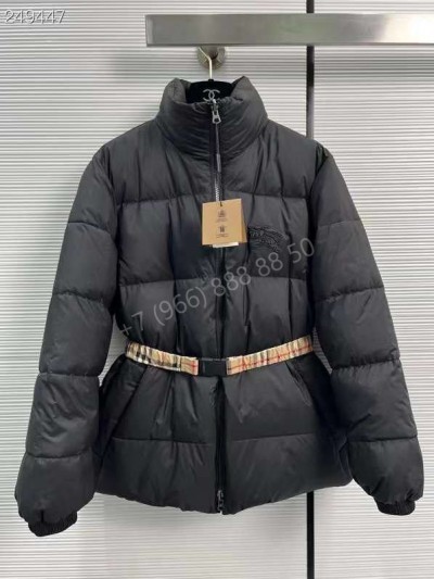 Двусторонний пуховик Burberry