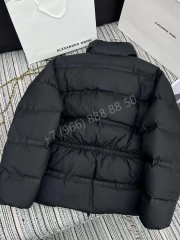 Пуховик Alexander Wang