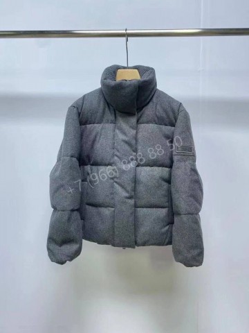 Пуховик Brunello Cucinelli