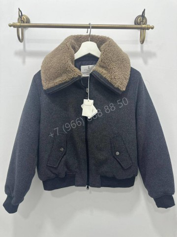 Пуховик Brunello Cucinelli