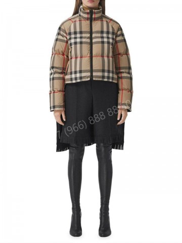 Пуховик Burberry