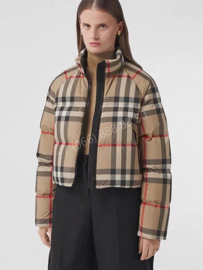 Пуховик Burberry