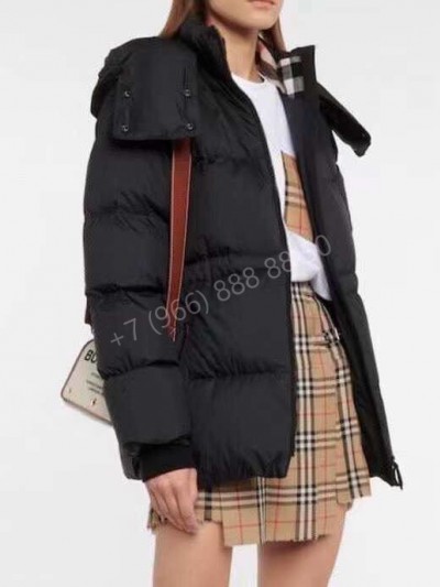 Пуховик Burberry