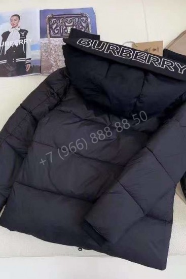 Пуховик Burberry