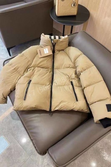 Пуховик Burberry