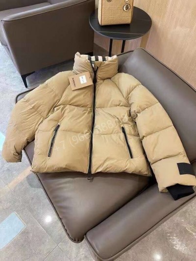 Пуховик Burberry