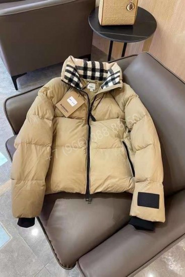 Пуховик Burberry