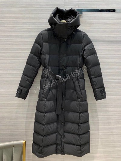 Пуховик Burberry