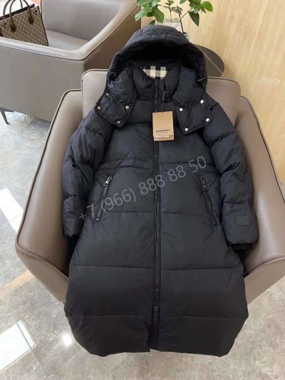 Пуховик Burberry