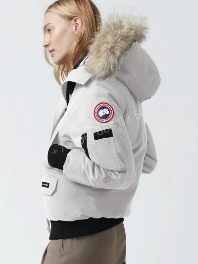 Пуховик Canada Goose