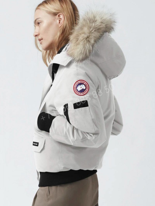 Пуховик Canada Goose