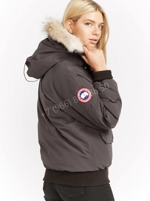 Пуховик Canada Goose