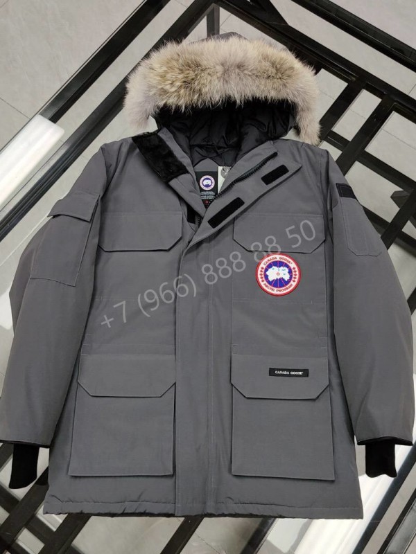 Пуховик Canada Goose