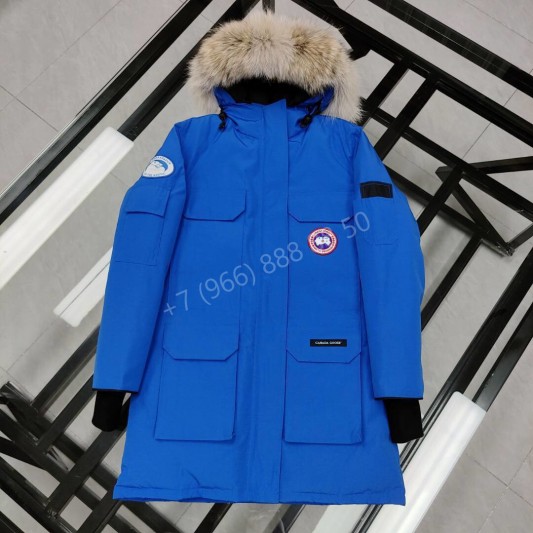 Пуховик Canada Goose