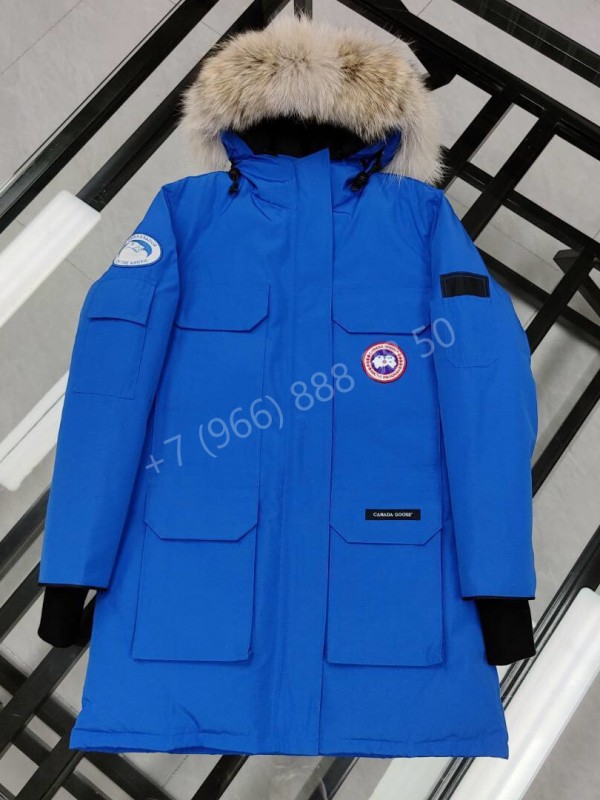 Пуховик Canada Goose