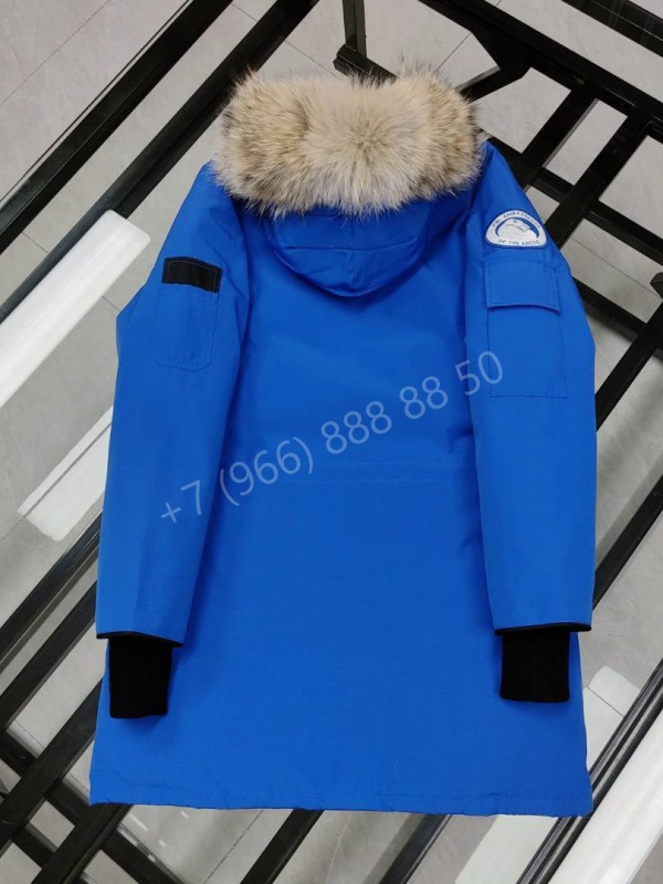 Пуховик Canada Goose