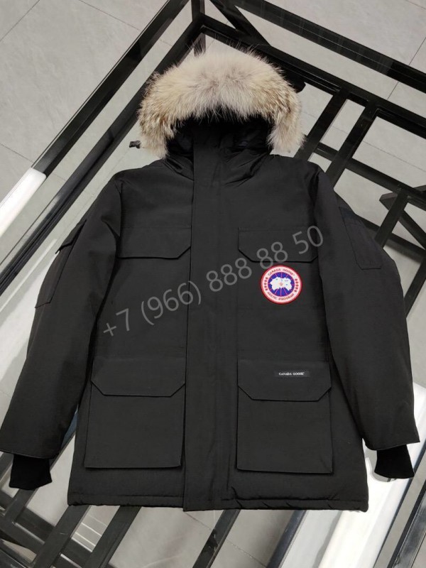 Пуховик Canada Goose