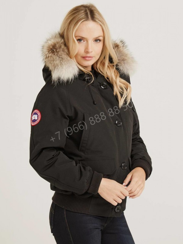 Пуховик Canada Goose