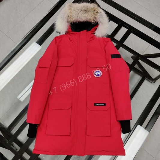 Пуховик Canada Goose