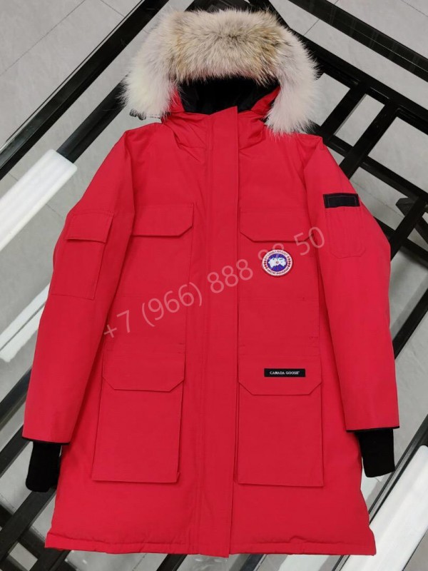 Пуховик Canada Goose