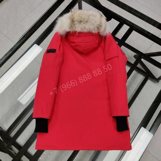 Пуховик Canada Goose