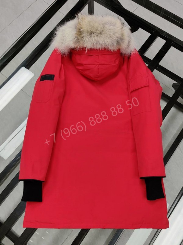 Пуховик Canada Goose