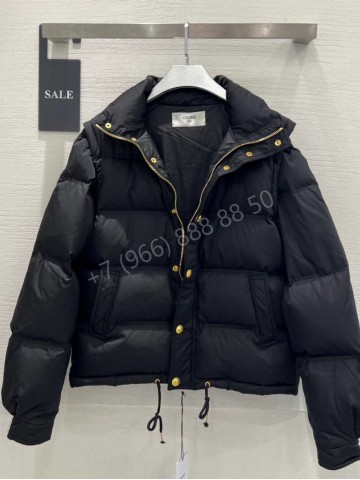 Пуховик Celine