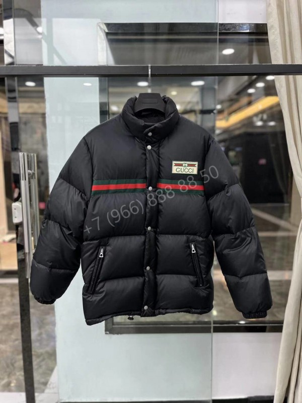 Пуховик Gucci