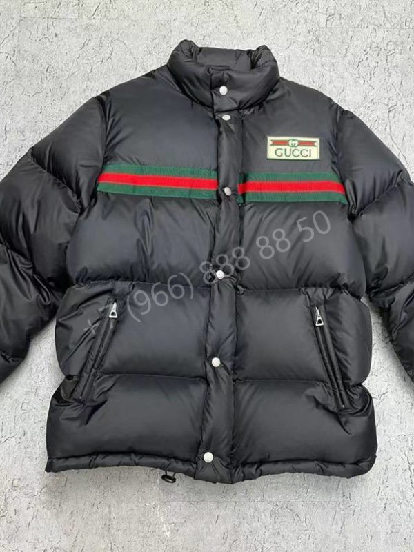 Пуховик Gucci