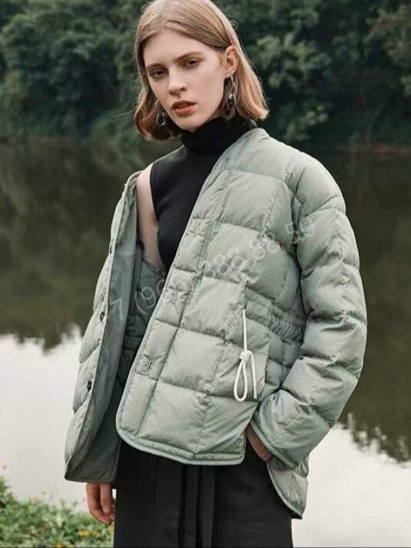 Пуховик Jil Sander