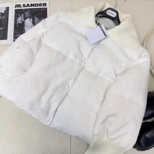 Пуховик Jil Sander